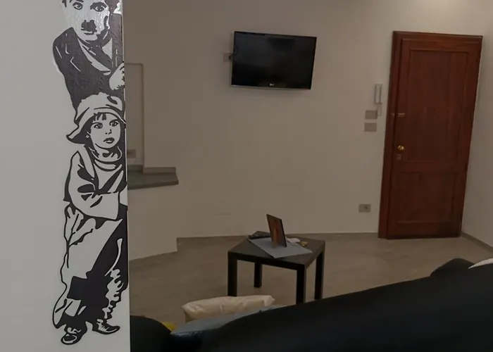 Apartament L' Angolo Di