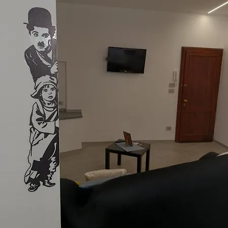 Apartmán L' Angolo Di