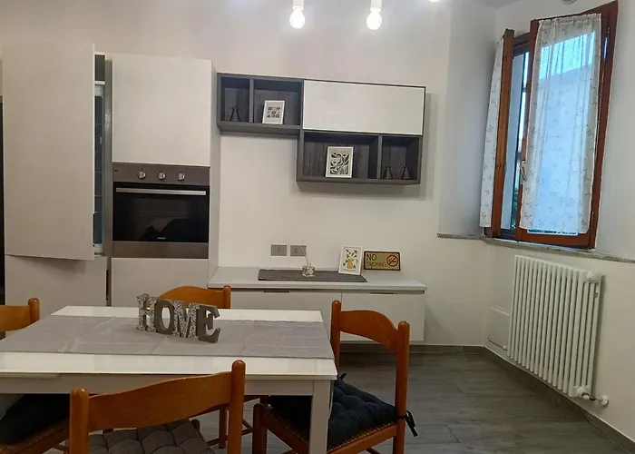 Apartmán L' Angolo Di *